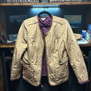 Xl charter club jacket women’s